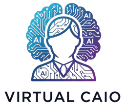 Virtual Chief AI Officer vCAIO services - enterprise AI strategy and governance leadership
