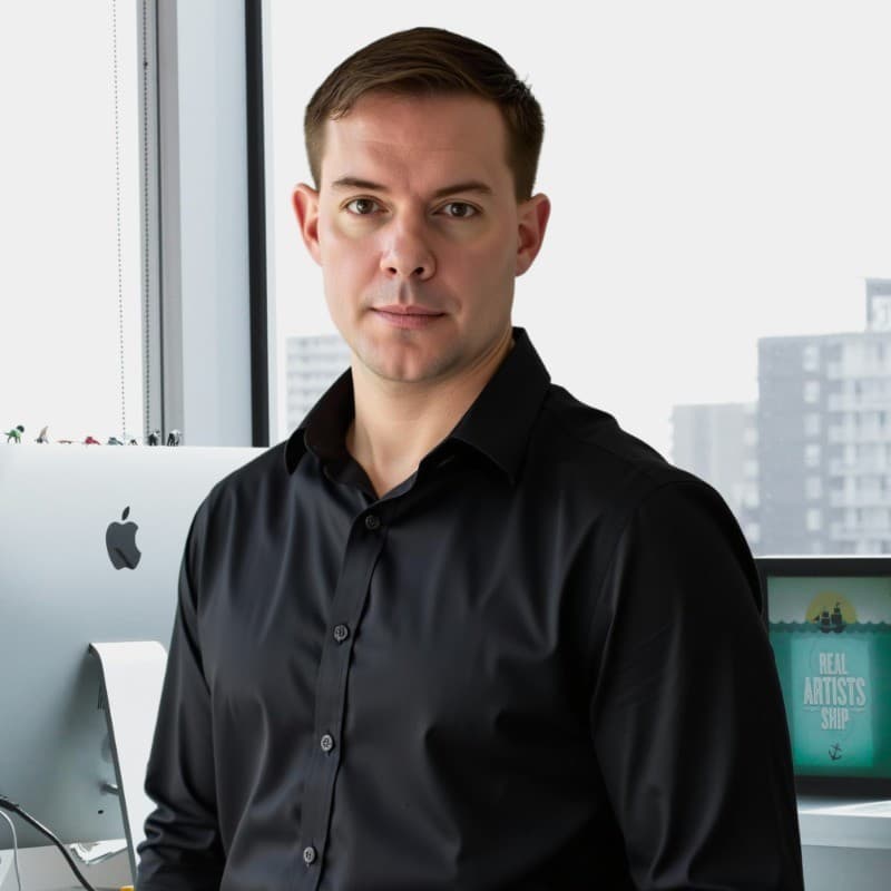 Errin O'Connor - Founder & Chief AI Architect
